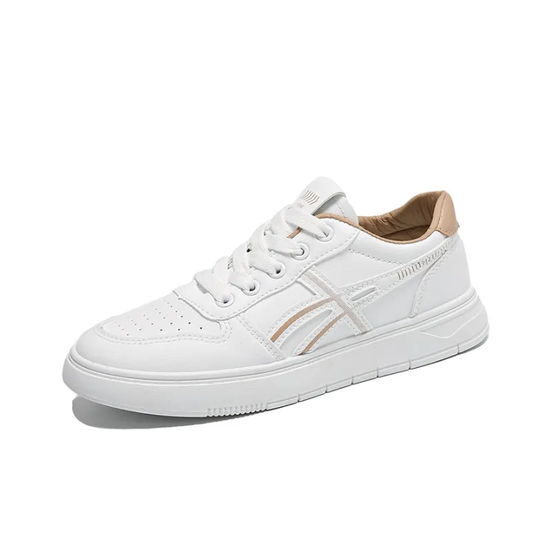 Wooden Rabbit Breathable Kids' Skateboarding Shoes Teenagers-1