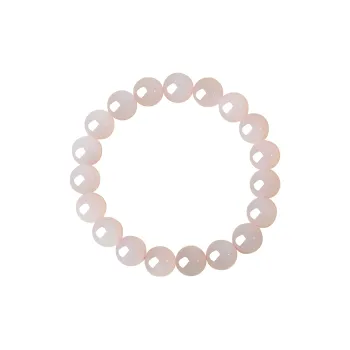 Survival Hetian Jade Bracelets Dusty Pink Women's