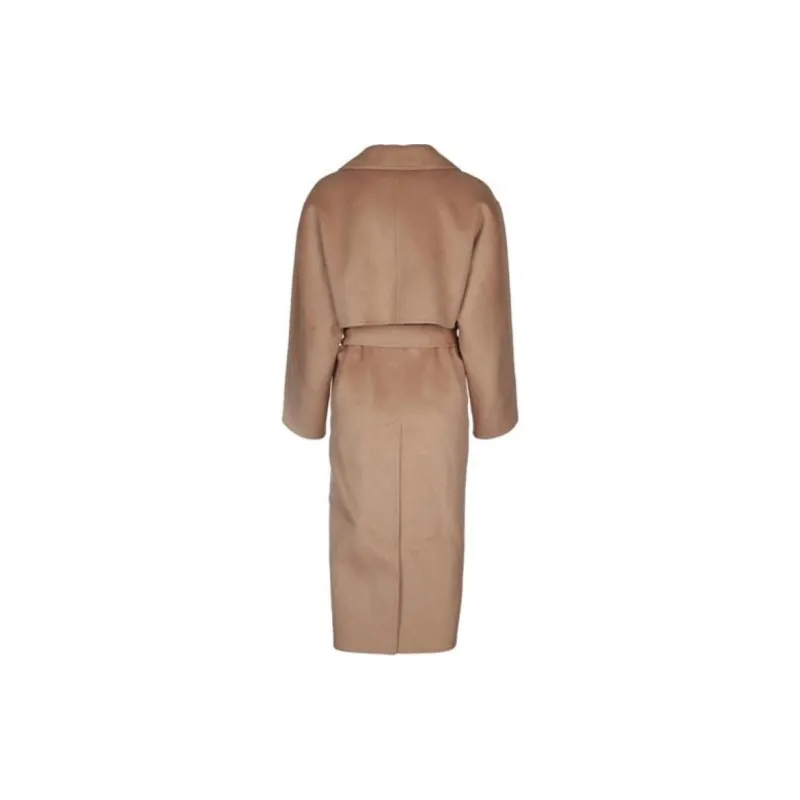 Calvin Klein Double Face Wrap Coat-1