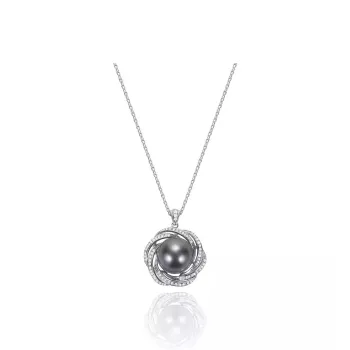 Andaozi Saltwater Pearl Necklaces Women's