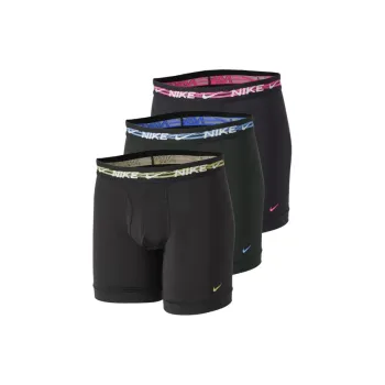 Nike Underpants Men's 3 Pack Black