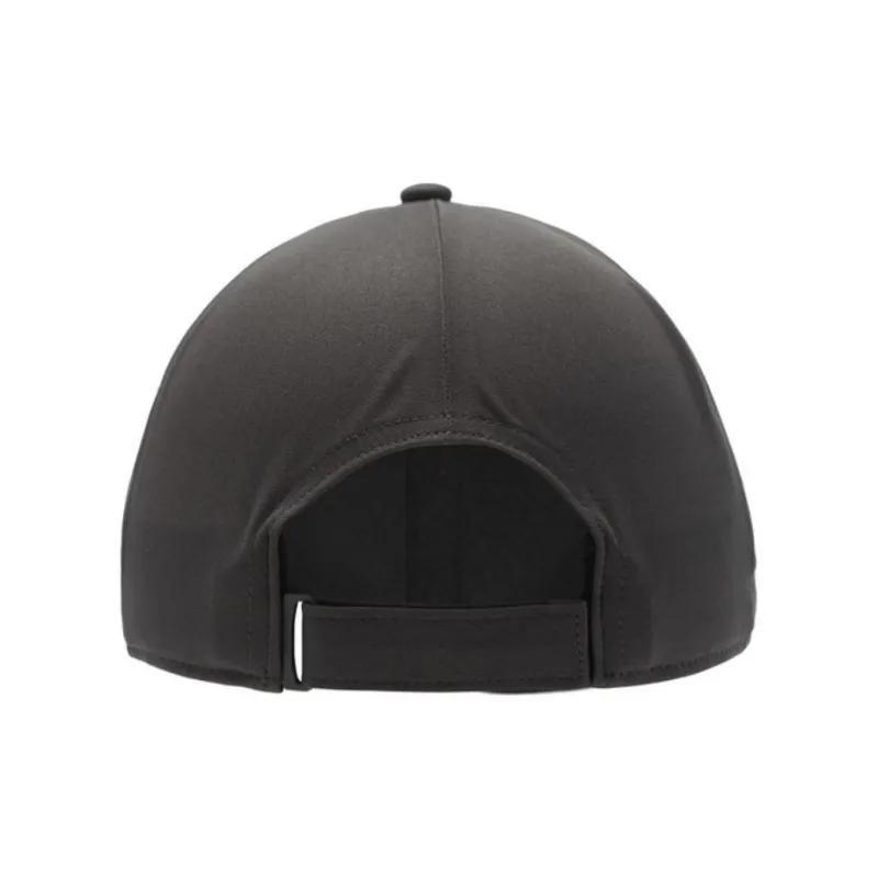 LI NING 1990 Polyester Baseball Caps Unisex Obsidian Lime-2
