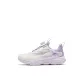 Microcrystal White/Numbers Lavender