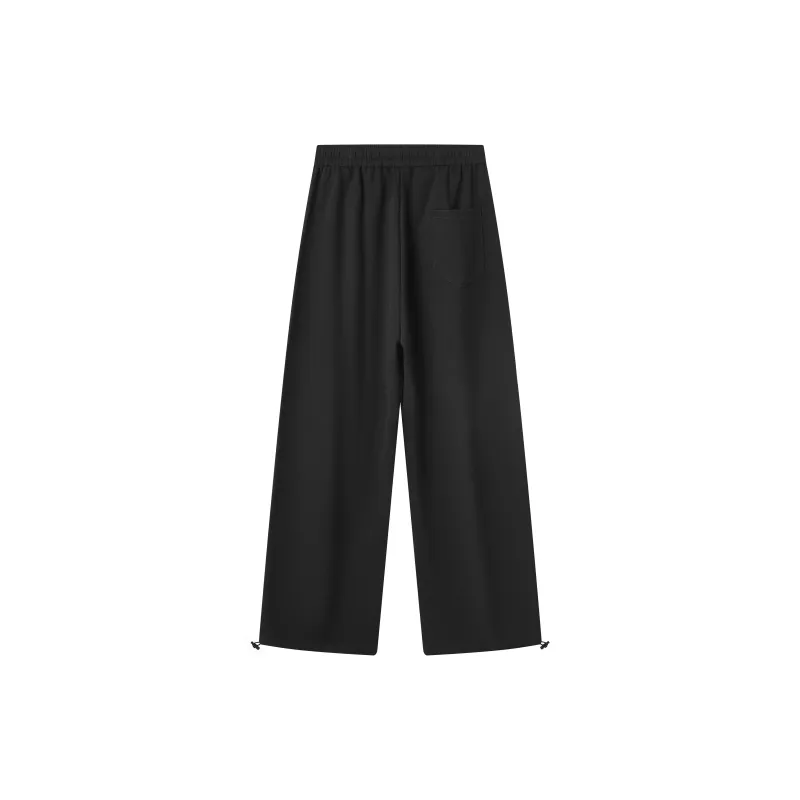 FAKE VINTAGE Knitted Sports Pants Unisex-12