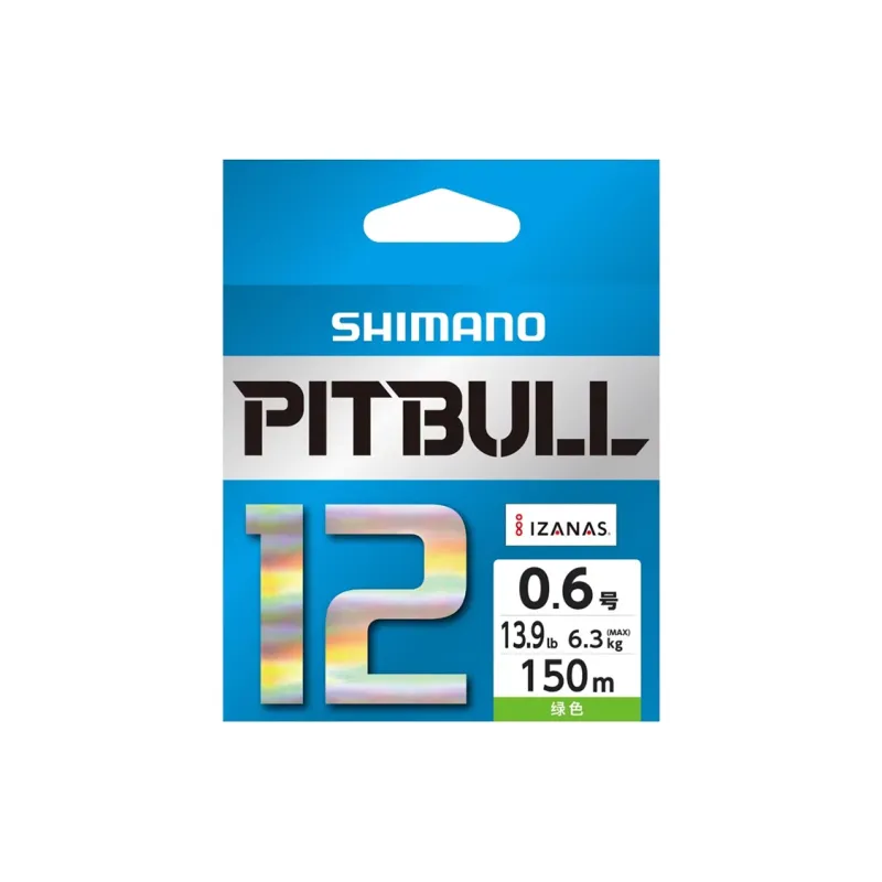 SHIMANO Fish Line Main Line PE Thread-0