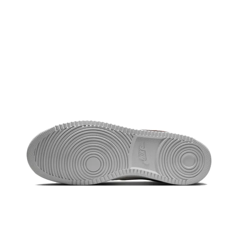 Nike Court Vision Low Sail White Dark Pony-5