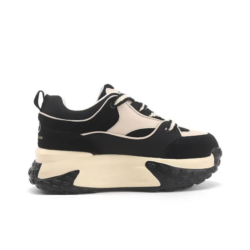 TOM TAILOR Ink Black Yibai Casual Boots Low Top Casual Shoes Women's-13