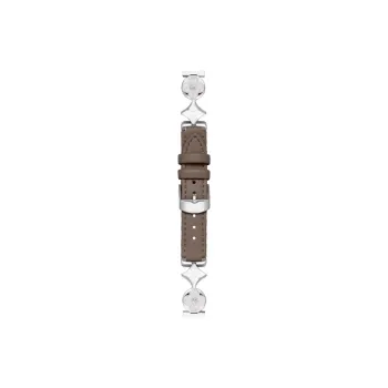 Mr. Strap Apple Compatibility Watch Band 178mm Leather