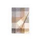 Camel Gray Plaid