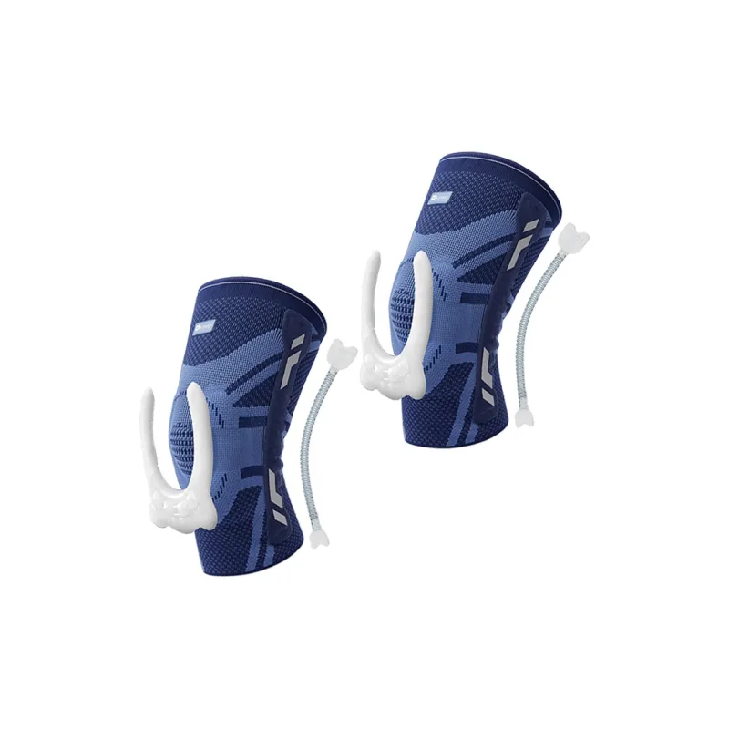 Keep Knee Pads Nylon Elastane Fitness-17