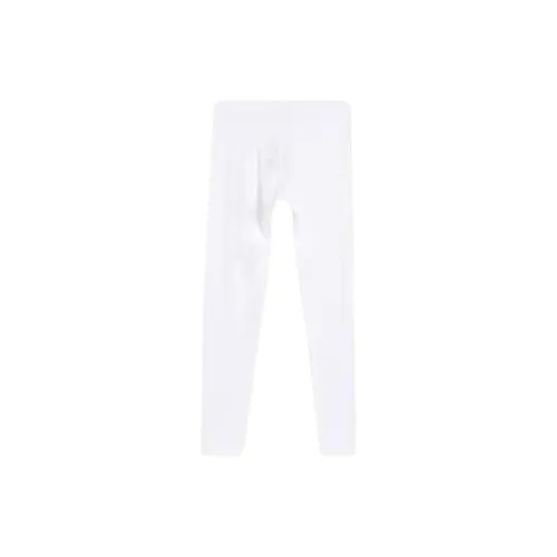 ZIMMERLI SS18 Leggings Men's White