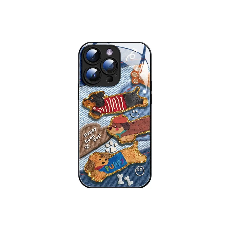 SUPER MOUSE Phone Cases-6