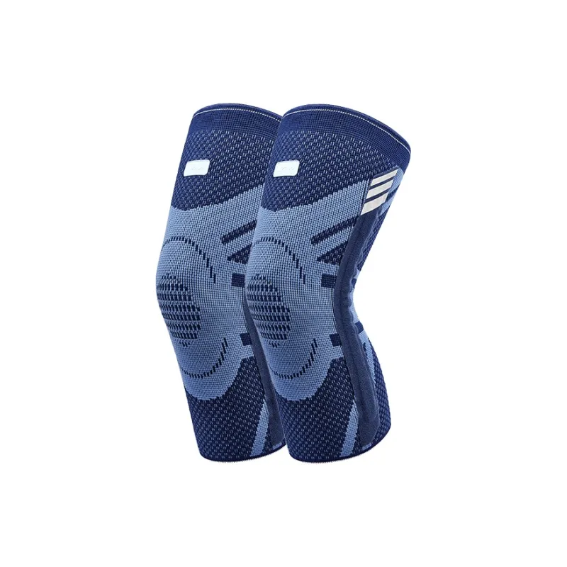 Keep Knee Pads Nylon Elastane Fitness-10