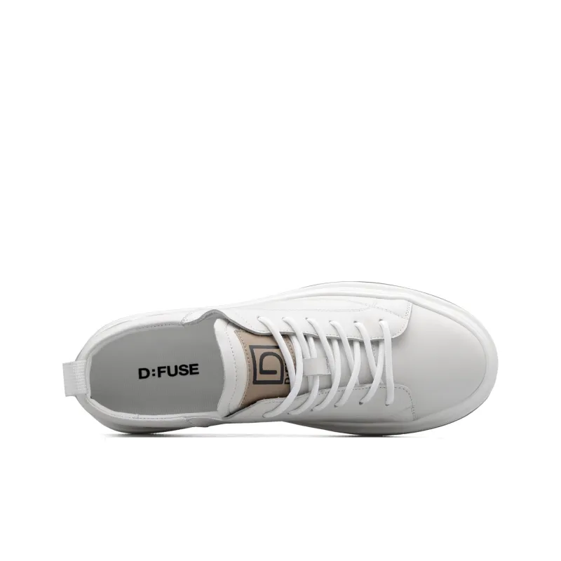D FUSE SCANDINAVIA Low Top Skateboard Shoes Men's-8