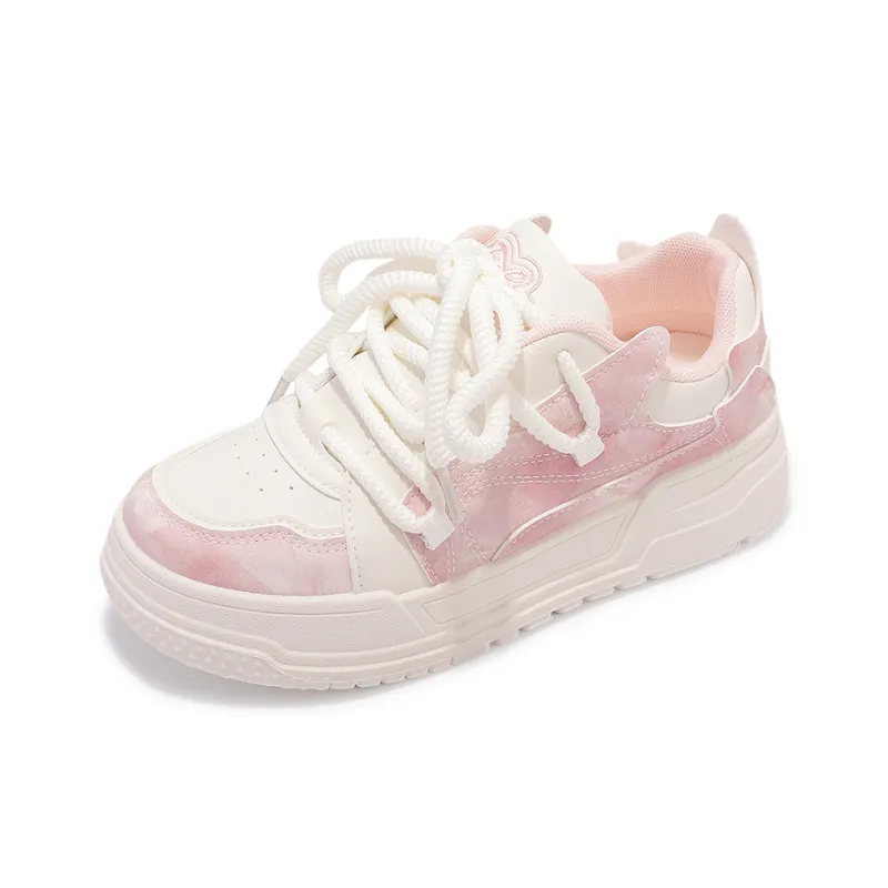 Shen Linsen Cushioning, Slip Resistant, And Abrasion Resistant Low Top Casual Shoes Women's-2