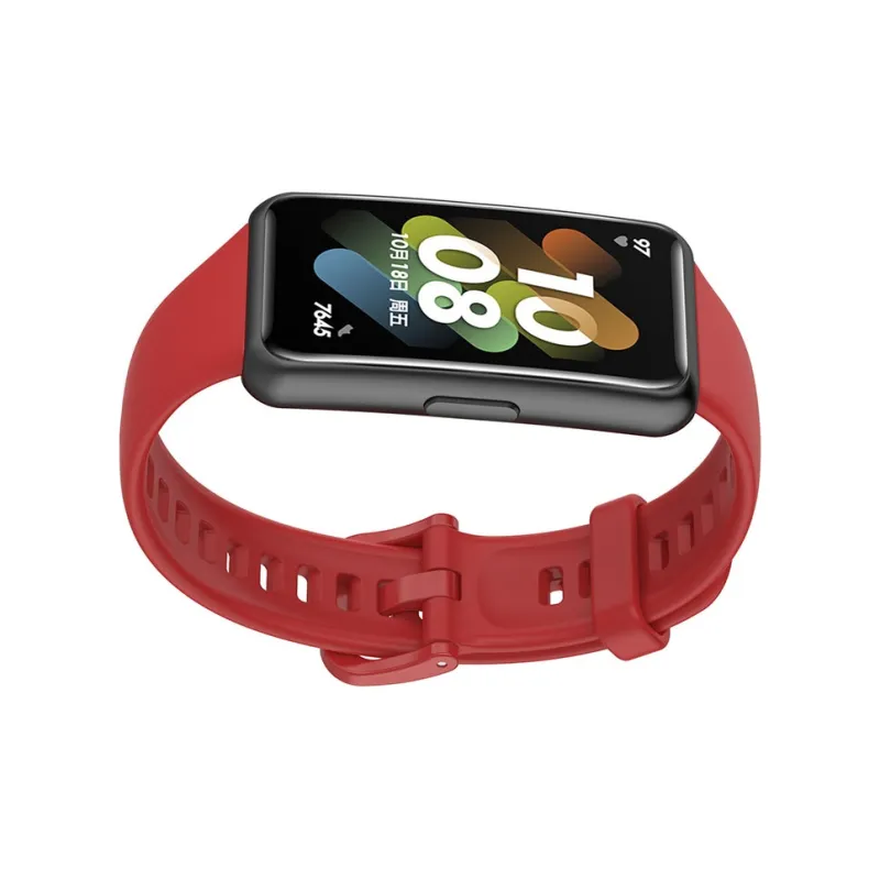 ZHENGGUANG Huawei Compatibility Watch Band Silicone Material-4