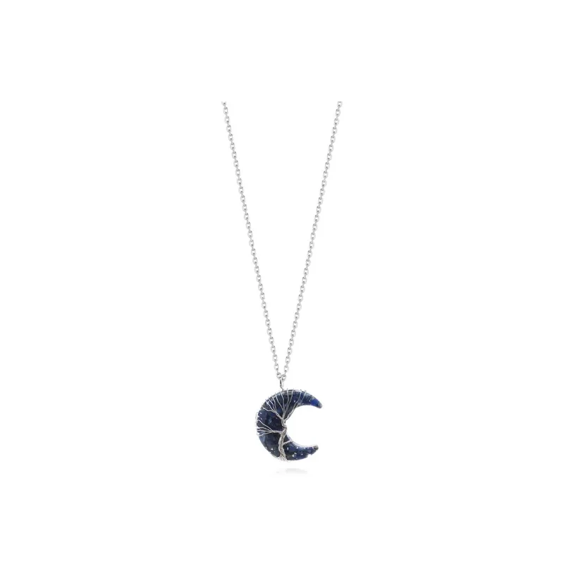 GUDS GAVE Resin Necklaces Women's-5