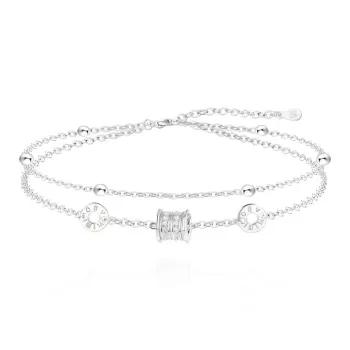 QIANCHANG S999 Fine Silver Bracelets Women's