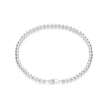 Demi Freshwater Pearl Necklaces Women's