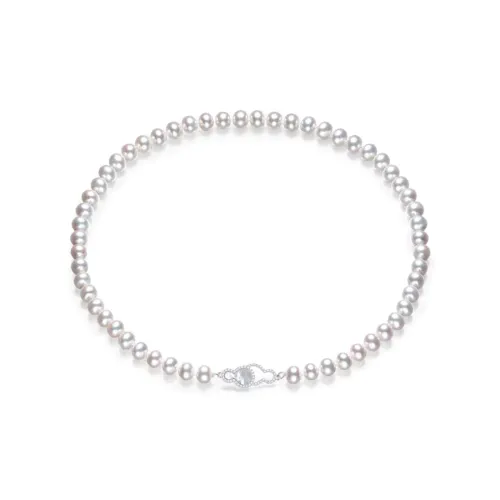 Demi Freshwater Pearl Necklaces Women's