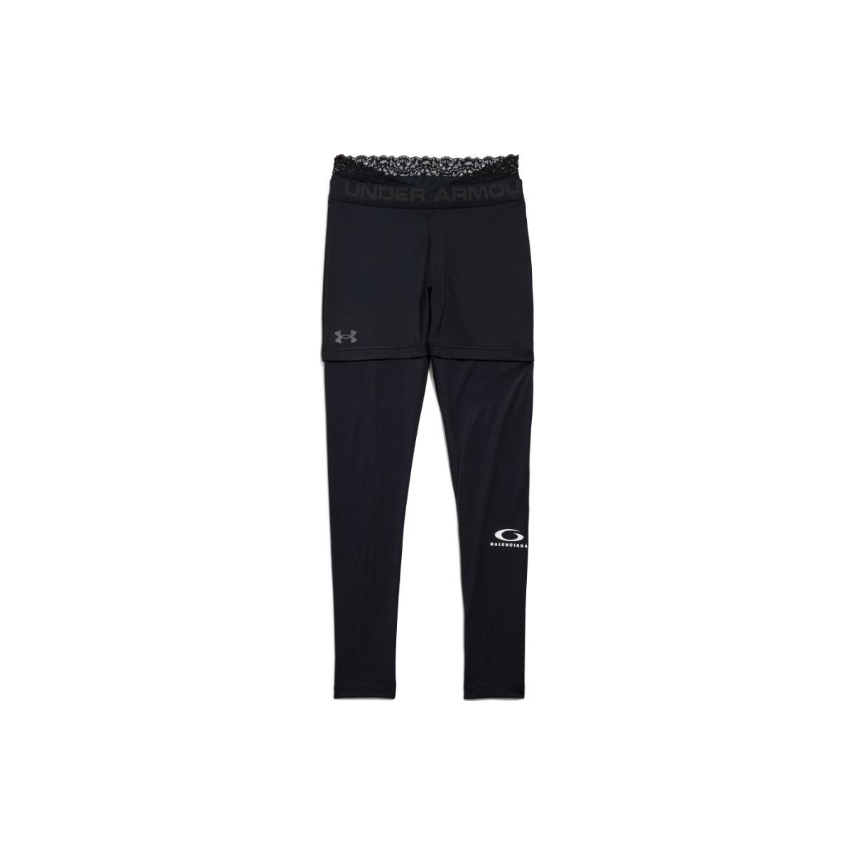 Balenciaga Black Activewear on Sale & Authentic - POIZON