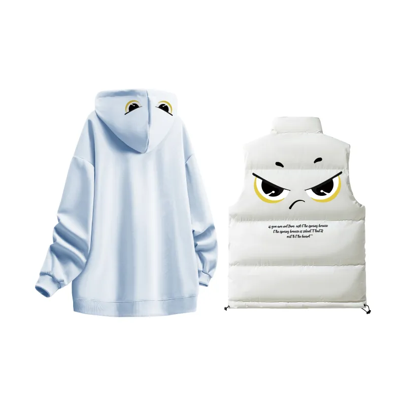 PAUL COSTELLOE Sweatshirt Set Unisex-56