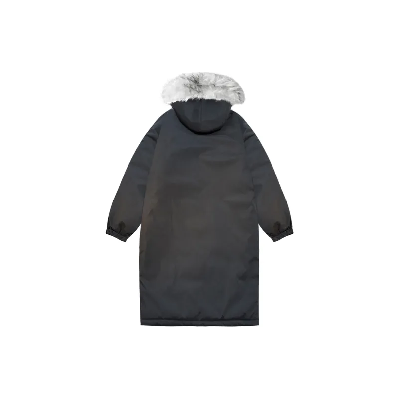 SIMPLE RIMLESS/SRME Puffer Jacket Unisex-2