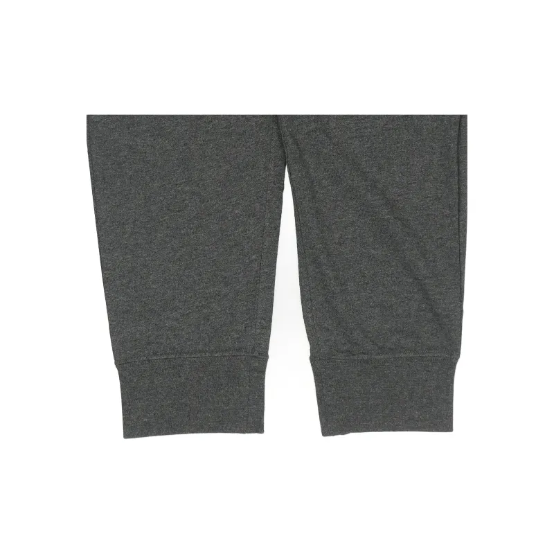 Nike Knitted Sweatpants Men Charcoal Black-3