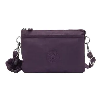 Kipling Polyamide Shoulder Bag, Crossbody Bag Small Size Women's Multicolor