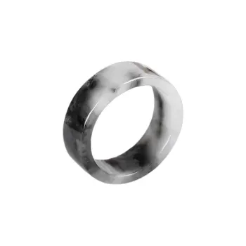 Zhen Yu Zhen Pin Ice Glutinous Rings Unisex