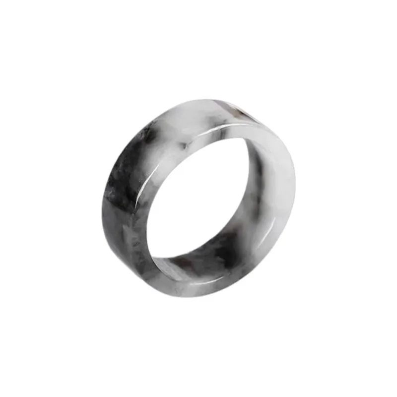 Zhen Yu Zhen Pin Ice Glutinous Rings Unisex-0