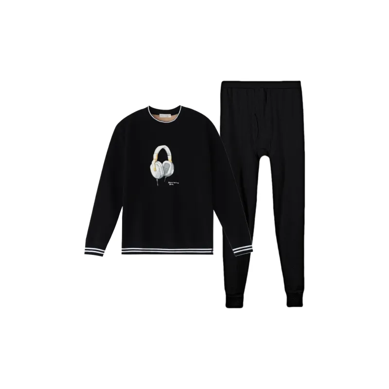 Yalu Men Thermal Sets-2