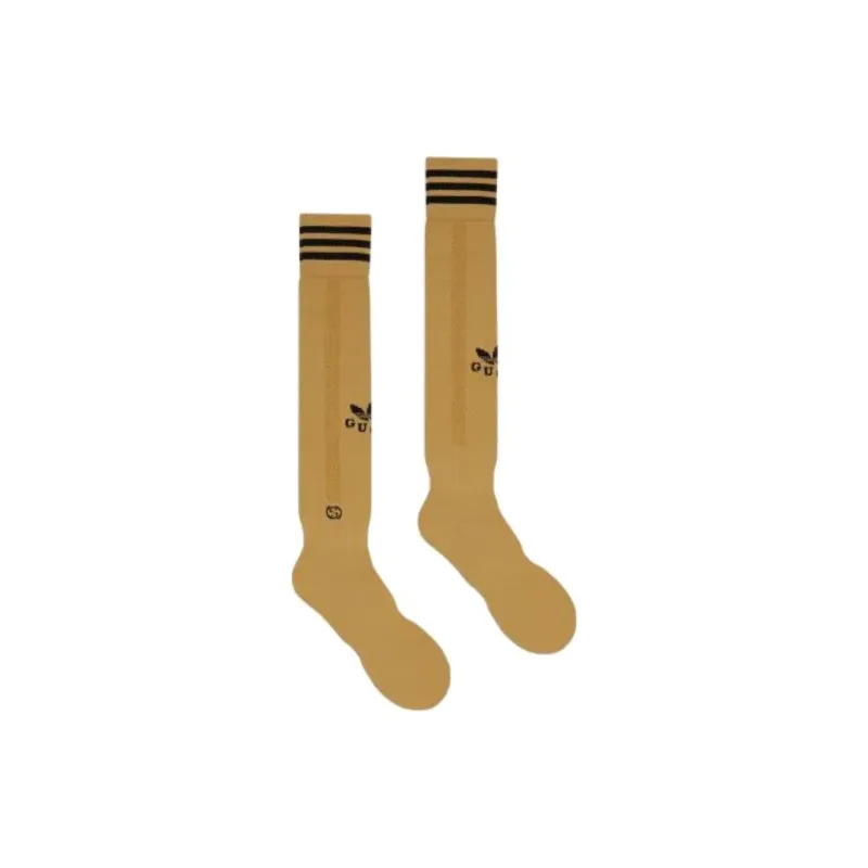 GUCCI Unisex Knee-high Socks-1