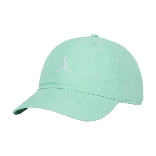 Jordan Baseball Caps Unisex Green