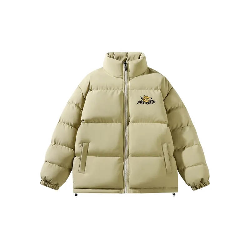 LIGHTNING MONSTER Puffer Jacket Unisex-16