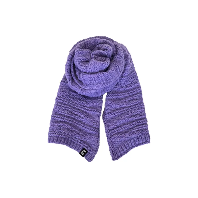 AAJF Knit Scarves Unisex-9