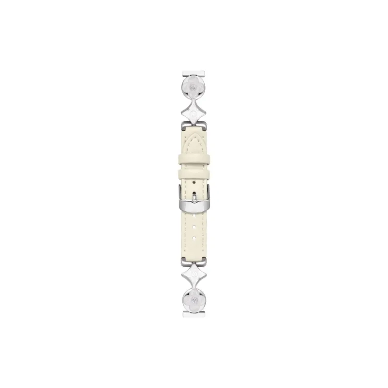 Mr. Strap Apple Compatibility Watch Band 178mm Leather-13