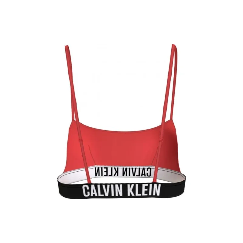 Calvin Klein Bralette style Bikini Top-1