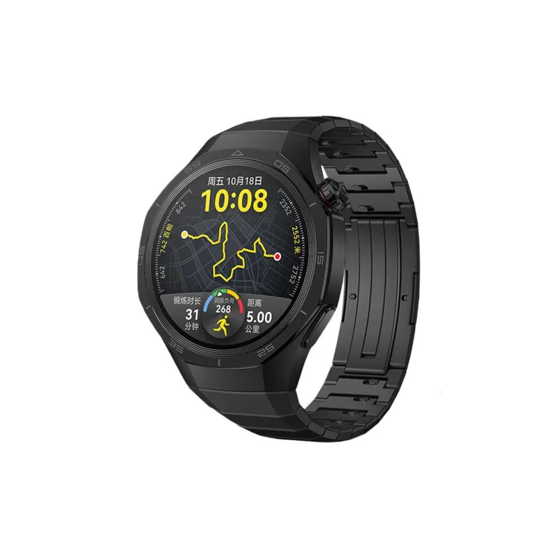 Yu Qing Watch Band Huawei Compatibility Titanium Material-6