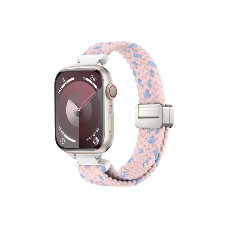 Fly Watch Band Apple Compatibility Nylon Material-18