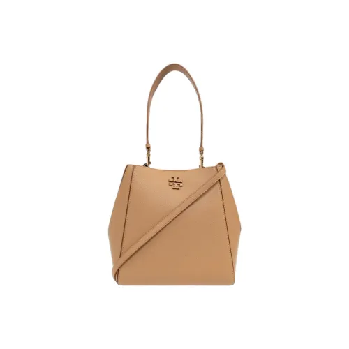 TORY BURCH Kira Leather With Patent Leather Shoulder Bag, Crossbody Bag, Handbag Mini Womens White