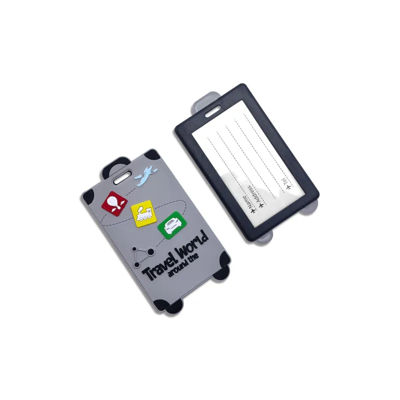 RUYISHI Luggage Tags-13