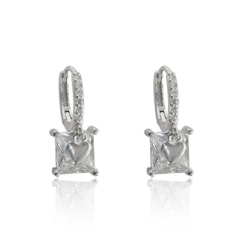 AIDIER 925 Sterling Silver Earrings Women's