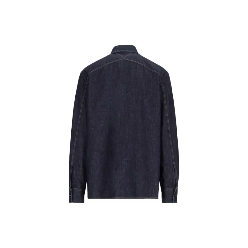 Bottega Veneta Soft Denim Jeans-1