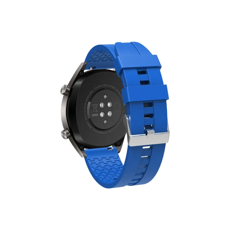 ZHENGGUANG Watch Band Huawei Compatibility Silicone Material-16