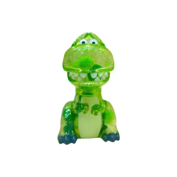 SOAP STUDIO Pixar Collection Rex Plush Toy Chibi Figures