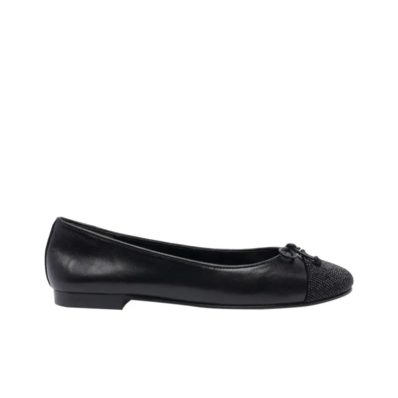 TORY BURCH Casual Single Shoes Women's Black-1