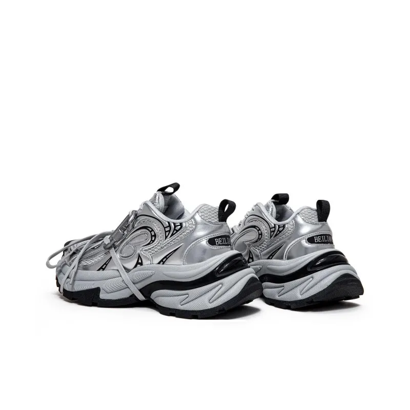 PONGFINITY Chunky Sneakers Unisex-13