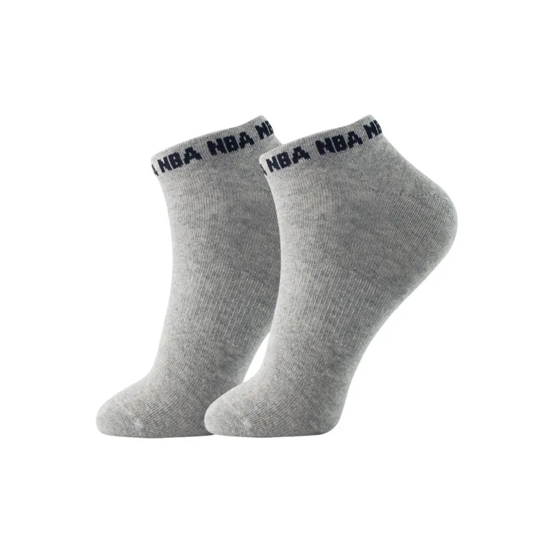 NBA Men No Show Socks-13
