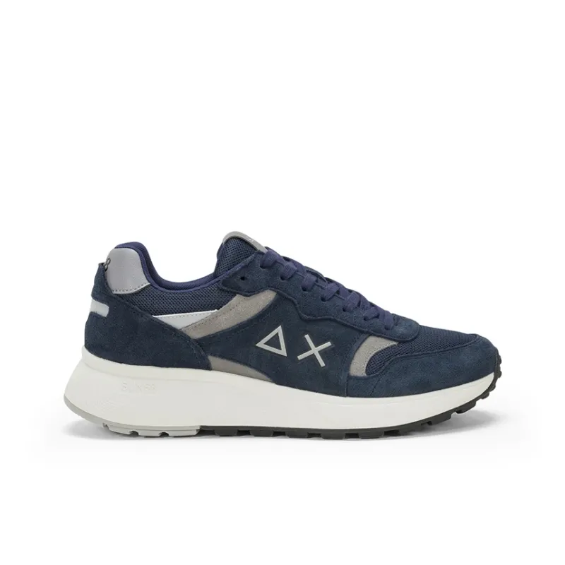 SUN68 Low Top Casual Shoes Men's-1
